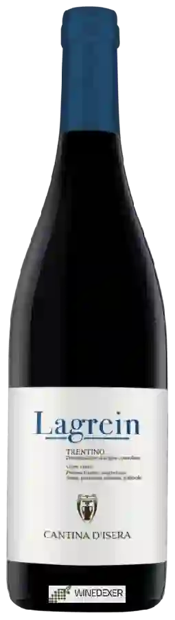 Winery Cantina d'Isera - Lagrein