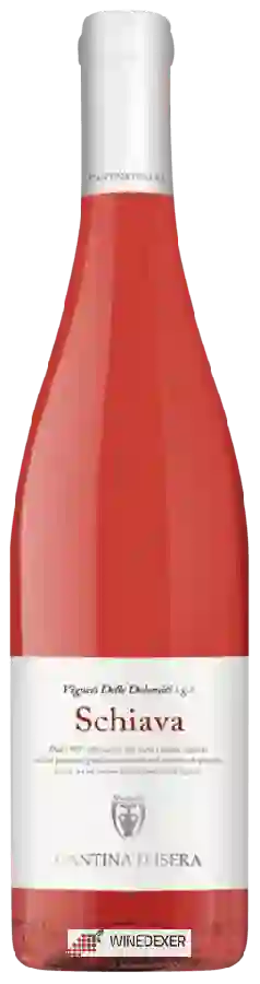 Winery Cantina d'Isera - Schiava Vigneti delle Dolomiti