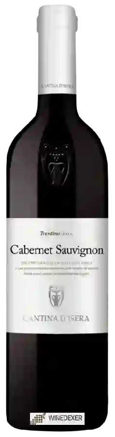 Winery Cantina d'Isera - Cabernet Sauvignon