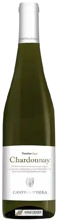 Winery Cantina d'Isera - Chardonnay Winery Cantina d'Isera - Chardonnay