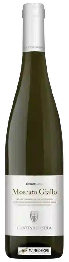 Winery Cantina d'Isera - Moscato Giallo
