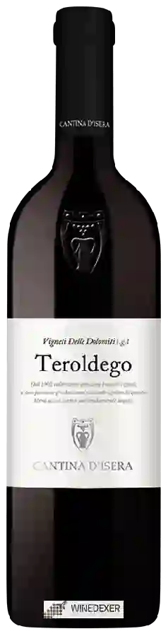 Winery Cantina d'Isera - Teroldego Vigneti delle Dolomiti
