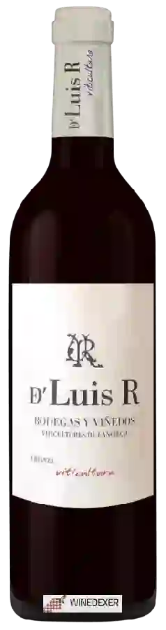 Winery D Luis R - Crianza