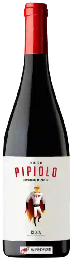 Winery D Luis R - Pipiolo Tinto