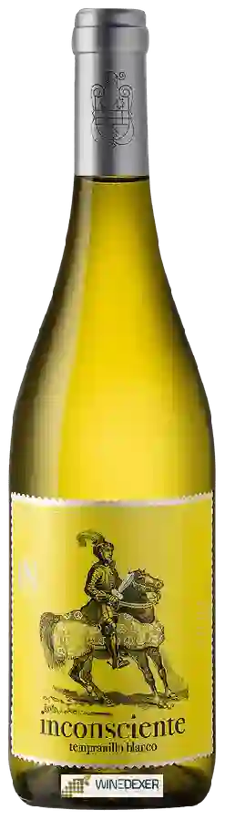 Winery D. Mateos - Inconsciente Tempranillo Blanco Winery D. Mateos - Inconsciente Tempranillo Blanco