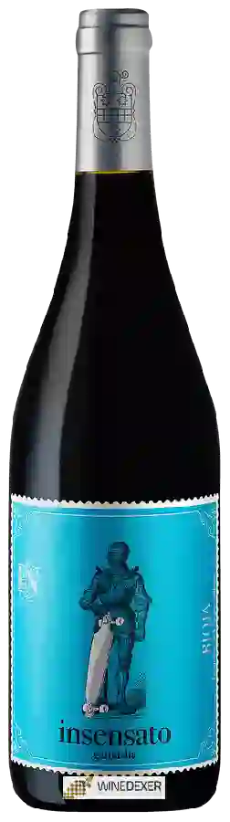 Winery D. Mateos - Insensato Garnacha Winery D. Mateos - Insensato Garnacha