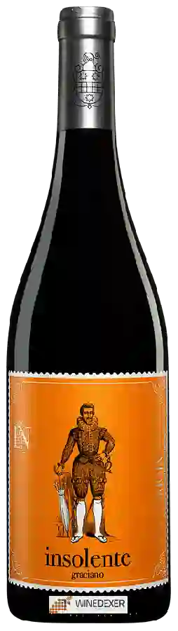 Winery D. Mateos - Insolente Graciano
