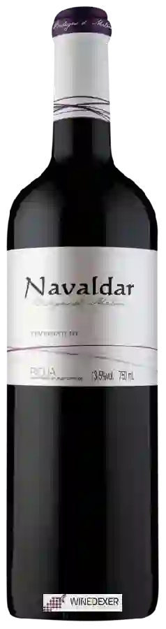 Winery D. Mateos - Navaldar Tempranillo Winery D. Mateos - Navaldar Tempranillo