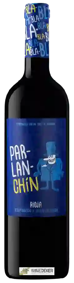 Winery D. Mateos - Parlanchín Winery D. Mateos - Parlanchín