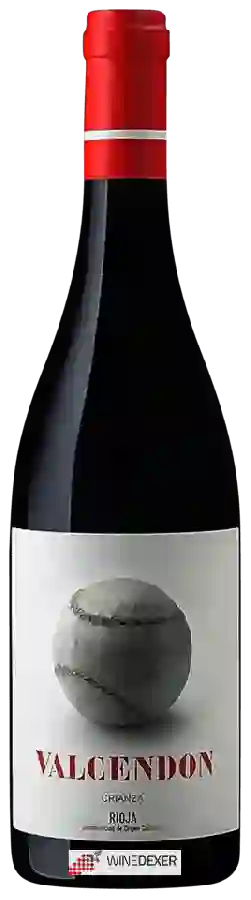 Winery D. Mateos - Valcendon Crianza