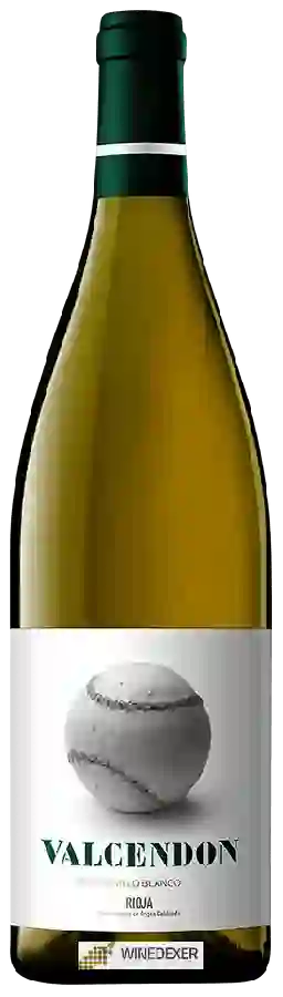 Winery D. Mateos - Valcendon Tempranillo Blanco Winery D. Mateos - Valcendon Tempranillo Blanco