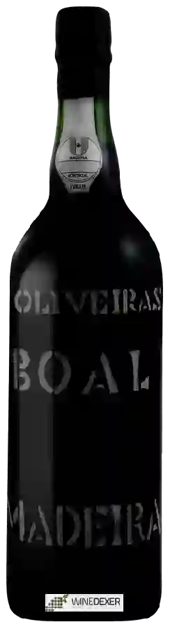 Winery D'Oliveiras - Boal Madeira Winery D'Oliveiras - Boal Madeira