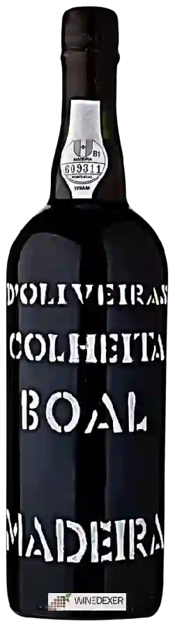 Winery D'Oliveiras - Colheita Boal Madeira