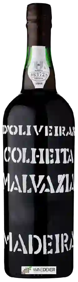Winery D'Oliveiras - Colheita Malvasia Madeira