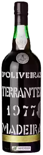Winery D'Oliveiras - Terrantez Madeira