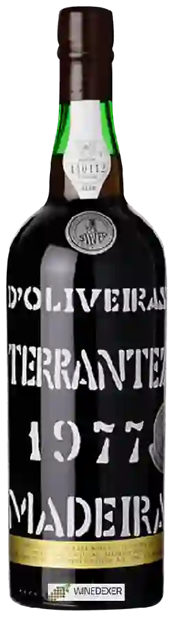 Winery D'Oliveiras - Terrantez Madeira Winery D'Oliveiras - Terrantez Madeira