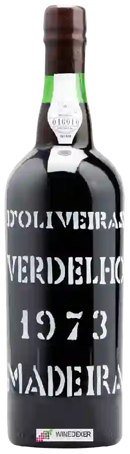 Winery D'Oliveiras - Verdelho Madeira Winery D'Oliveiras - Verdelho Madeira