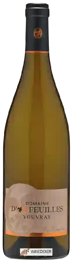 Domaine d'Orfeuilles - Les Coudraies Vouvray Domaine d'Orfeuilles - Les Coudraies Vouvray