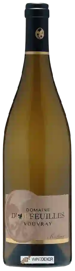 Domaine d'Orfeuilles - Moelleux Domaine d'Orfeuilles - Moelleux