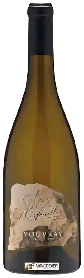 Domaine d'Orfeuilles - Silex Vouvray