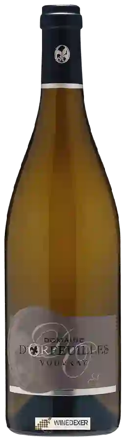 Domaine d'Orfeuilles - Vouvray Sec Domaine d'Orfeuilles - Vouvray Sec