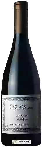 Winery Dorrance Wines (Vins d'Orrance) - Cuvée Ameena Syrah