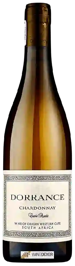Winery Dorrance Wines (Vins d'Orrance) - Cuvée Anais Chardonnay