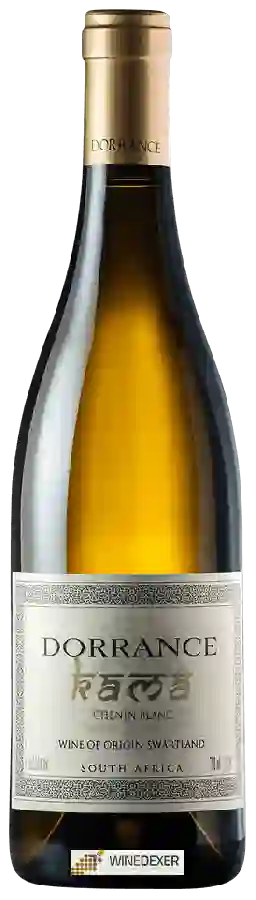 Winery Dorrance Wines (Vins d'Orrance) - Kama Chenin Blanc