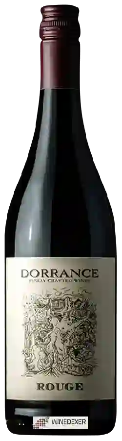 Winery Dorrance Wines (Vins d'Orrance) - Rouge