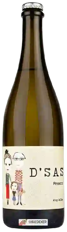 Winery D' Sas - Prosecco