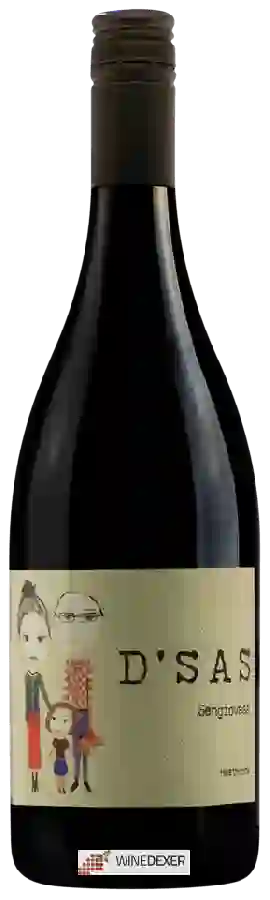 Winery D' Sas - Sangiovese Winery D' Sas - Sangiovese