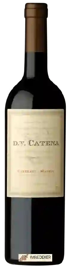 Winery D.V. Catena - Cabernet - Malbec Winery D.V. Catena - Cabernet - Malbec
