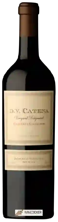 Winery D.V. Catena - Domingo Vineyard Cabernet Sauvignon