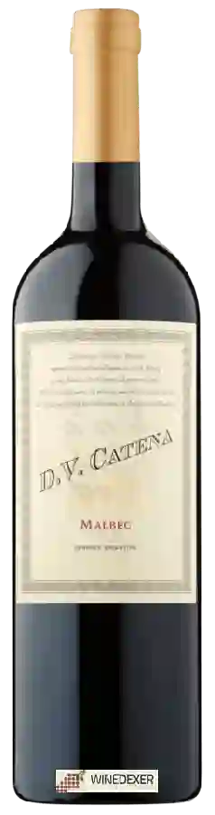 Winery D.V. Catena - Historico Malbec Winery D.V. Catena - Historico Malbec