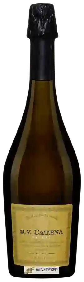 Winery D.V. Catena - Nature Winery D.V. Catena - Nature