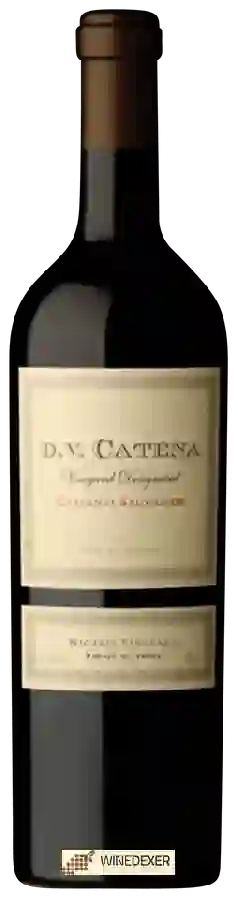 Winery D.V. Catena - Nicasia Vineyard Cabernet Sauvignon