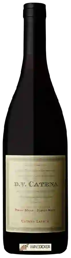 Winery D.V. Catena - Pinot Noir - Pinot Noir Winery D.V. Catena - Pinot Noir - Pinot Noir