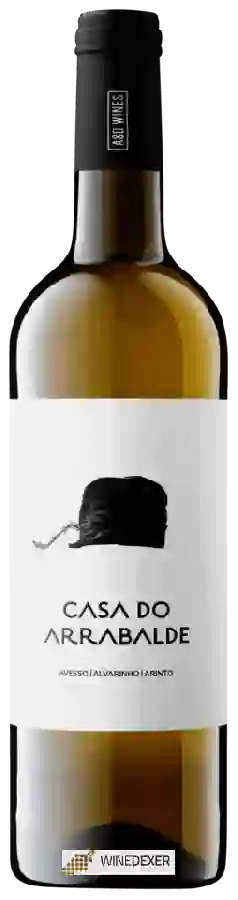 Winery A & D Wines - Casa do Arrabalde Branco Winery A & D Wines - Casa do Arrabalde Branco