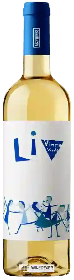 Winery A & D Wines - Liv Branco