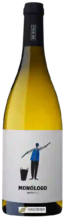 Winery A & D Wines - Monólogo Avesso P67