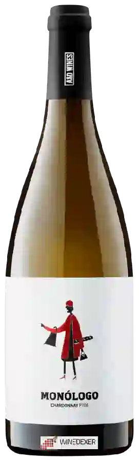 Winery A & D Wines - Monólogo Chardonnay P706
