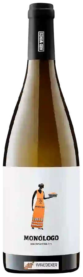 Winery A & D Wines - Monólogo Malvasia Fina P70 Winery A & D Wines - Monólogo Malvasia Fina P70