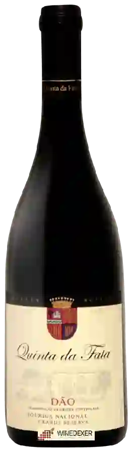 Winery Quinta da Fata - Grande Reserva Touriga Nacional Winery Quinta da Fata - Grande Reserva Touriga Nacional