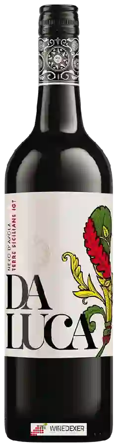 Winery Da Luca - Terre Siciliane Nero d'Avola