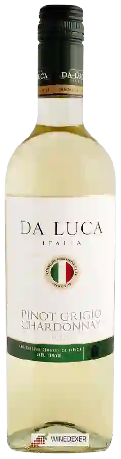 Winery Da Luca - Terre Siciliane Pinot Grigio - Chardonnay