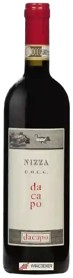 Winery Dacapo - Nizza