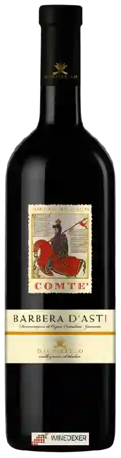 Winery Dacastello - Comte Barbera d'Asti Winery Dacastello - Comte Barbera d'Asti