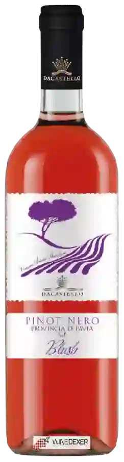 Winery Dacastello - Blush Pinot Nero