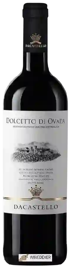 Winery Dacastello - Dolcetto di Ovada