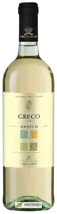 Winery Dacastello - Greco Aestium